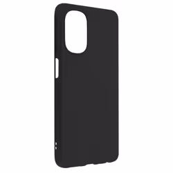 Coque de protection - Motorola - Moto G51 5G - Silicone flexible - Finition mate - Anti-traces