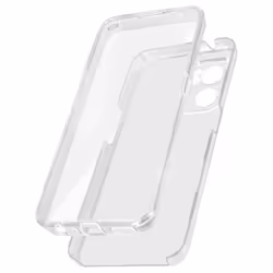 Coque de protection 360° - AVIZAR - Oppo Find X5 Lite - Souple transparent - Léger - Facile à installer