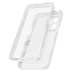 Coque intégrale - AVIZAR - Oppo Find X5 - Souple - Transparent - Protection 360°
