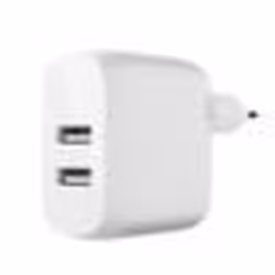 Adaptateur Secteur Double USB - Belkin - Boost Charge - 24W - Charge Rapide - Compact