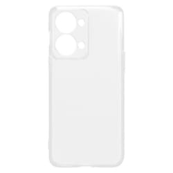 Coque de protection AVIZAR pour OnePlus Nord 2T 5G - Silicone Gel Flexible - Fine et Légère - Transparent
