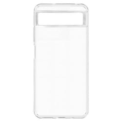 Coque de protection AVIZAR pour Google Pixel 6a - Silicone gel souple ultra-fine 0.3mm transparent