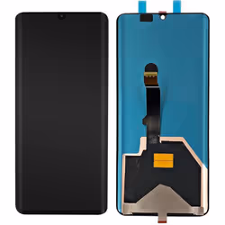 Écran LCD - Huawei - P30 Pro - Remplacement - Vitre Tactile - Noir