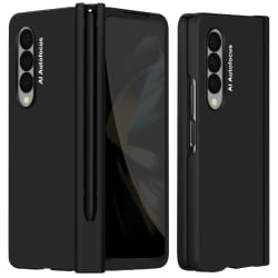 Avizar Coque Galaxy Z Fold 4 Soft Touch - Noir