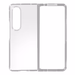 Coque de protection - AVIZAR - Samsung Galaxy Z Fold 4 5G - Polycarbonate rigide - Transparent - Légère