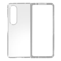 Coque de protection - AVIZAR - Samsung Galaxy Z Fold 4 5G - Polycarbonate rigide - Transparent - Légère