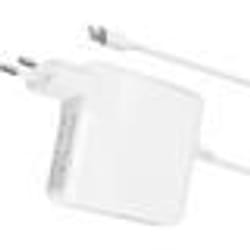 Chargeur Secteur USB-C MacBook et iPad Charge Rapide 96W Compact Blanc