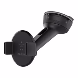 Support voiture - BELKIN - Ventouse - Rotation 360° - Universel - Rangement câble intégré
