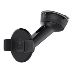 Support voiture - BELKIN - Ventouse - Rotation 360° - Universel - Rangement câble intégré