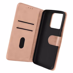 Housse - AVIZAR - Xiaomi Redmi 10A - Fonction Support Vidéo - Rose