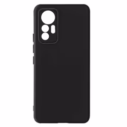 Coque - Xiaomi - 12 Lite - Semi-rigide - Soft-touch - Protection efficace