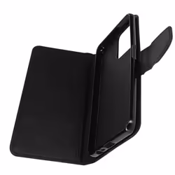Étui Realme C31 - AVIZAR - Portefeuille Porte carte - Noir - Rigide - Rabat