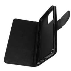 Étui Realme C31 - AVIZAR - Portefeuille Porte carte - Noir - Rigide - Rabat