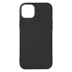 Coque iPhone 14 - Noname - Semi-rigide - Soft-touch - Fine - Protection efficace