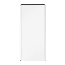 Verre Trempé Honor 70 Résistant Dureté 9H Anti-traces Contour Noir