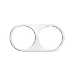 Film de protection - AVIZAR - Samsung Galaxy Z Flip 4 - Verre trempé 9H - Anti-traces - Transparent