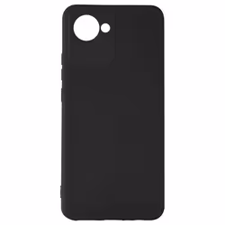Coque - Realme - C30 - Silicone Semi-rigide - Protection Chocs - Finition Soft-touch
