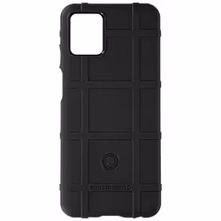 Coque - Motorola - Moto G32 - Silicone Épais - Antichocs - Motif Relief Noir