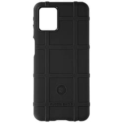 Coque - Motorola - Moto G32 - Silicone Épais - Antichocs - Motif Relief Noir