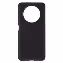 Coque - AVIZAR - Honor Magic 4 Lite - Silicone Semi-rigide - Protection efficace - Noir