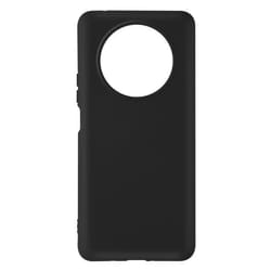 Coque - AVIZAR - Honor Magic 4 Lite - Silicone Semi-rigide - Protection efficace - Noir