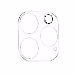 Film de protection - AVIZAR - iPhone 14 Pro/Pro Max - Verre Trempé 9H - Anti-traces - Transparent