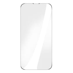 Film de protection écran - AVIZAR - iPhone 14 Pro - Verre trempé - Dureté 9H - Ultra-fin transparent