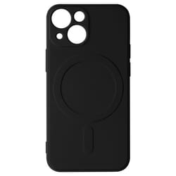 Coque Magsafe - Mag Cover - iPhone 13 - Silicone - Protection résistante - Antidérapante