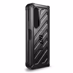 Coque - Supcase - Unicorn Beetle Pro - Samsung Galaxy Z Fold 4 - Noire - Multicouche - Résistance MIL STD 810G