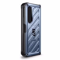 Coque de protection - SUPCASE - Unicorn Beetle Pro - Antichoc - Norme militaire MIL STD 810G - Bleue