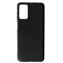 Coque de protection souple - AVIZAR - Motorola Moto G42 - Silicone gel flexible - Ultra-fine - Noir