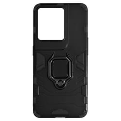 Coque antichoc - Oppo - Reno 8 Pro 5G - Métallique - Support vidéo - Ultra-résistante
