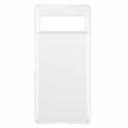 Coque - AVIZAR - Google Pixel 7 - Polycarbonate rigide - Fine et légère - Transparent