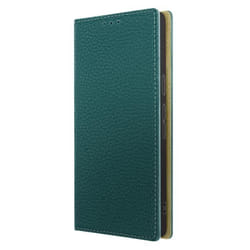 Etui portefeuille en cuir texturé pour Google Pixel 7 - AVIZAR - Bleu - Coque rigide - Support vidéo