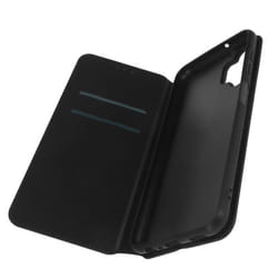 Housse Samsung Galaxy A13 5G - AVIZAR - Clapet Porte-cartes - Fonction Support Vidéo - Noir