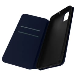 Avizar Housse Galaxy A51 - Bleu Nuit