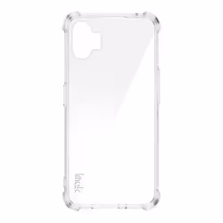 Coque Antichoc - IMAK - Nothing Phone 1 - Silicone Souple - Transparent - Protection Chocs