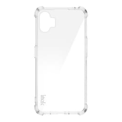 Coque Antichoc - IMAK - Nothing Phone 1 - Silicone Souple - Transparent - Protection Chocs