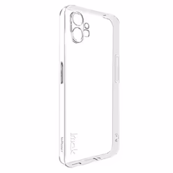 Coque de protection - Imak - Nothing Phone 1 - Souple - Ultra-fine - Transparent
