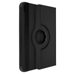 Avizar Housse iPad 10 2022 - Rotatif 360° Noir