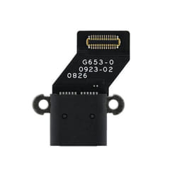Connecteur de charge USB-C Google Pixel 4A - Noir - Poids: 15 g