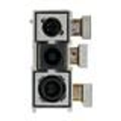Caméra Arrière - Huawei - P30 - Nappe de Connexion Intégrée - Noir - Remplacement de Qualité