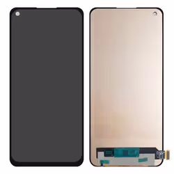 Écran LCD - Oneplus - 8T - Remplacement - Vitre Tactile - Compatible Noir