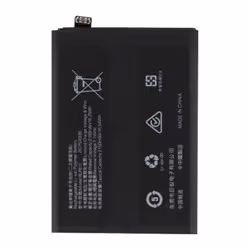 Batterie Interne - OPPO - BLP811 - 2150mAh - Compatible Oppo Find X3 Lite - Noir