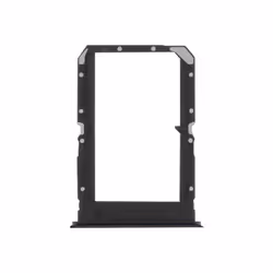 Tiroir Carte SIM de Remplacement pour Oppo Find X3 Lite - OPPO - Noir - 2 slots Nano SIM