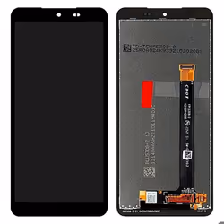 Bloc Complet Samsung Galaxy Xcover 5 Écran LCD Vitre Tactile Compatible Noir