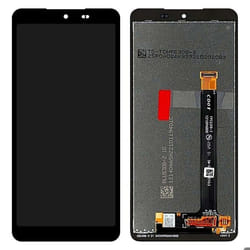 Bloc Complet Samsung Galaxy Xcover 5 Écran LCD Vitre Tactile Compatible Noir