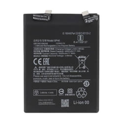 Batterie Interne Xiaomi 12 4500mAh 100% Compatible Remplace BP46