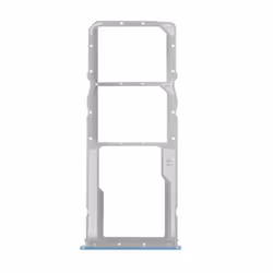 Tiroir Carte SIM - Xiaomi - Redmi Note 11 - Bleu - Dual Nano SIM - Micro-SD