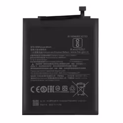 Batterie Interne - Xiaomi - Redmi Note 7 - 4000mAh - Noir - Compatible Remplace 46BN4AA030H8